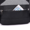 Japan anime Adventure Time USB Charge Anti Theft Backpack