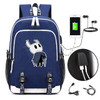 Hollow Knight Bardoon wyrm music USB Charging school canvas Backpack