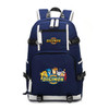 Digimon Adventure printing canvas Backpack