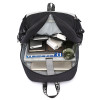 La Casa De Papel Salvador Dali Paper House canvas usb charging Backpack