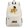 Chinese Kung-fu star Bruce Lee canvas backpack