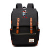 Children's Undertale Sans preppy style Canvas Backpack
