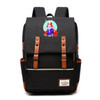 Children's Undertale Sans preppy style Canvas Backpack