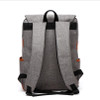 Agent carter preppy styles Canvas Backpack
