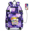 Rugrats in Paris usb charging Laptop Backpack