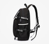 Kid's Ghostbusters usb charging canvas Laptop Backpack