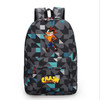 Children's Crash Bandicoot canvas backpack