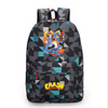 Children's Crash Bandicoot canvas backpack