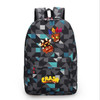 Children's Crash Bandicoot canvas backpack