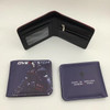 Overwatch Game D.VA Pink Bunny Bi-Fold Wallet
