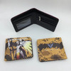 Overwatch Game D.VA Pink Bunny Bi-Fold Wallet