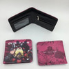 Overwatch Game D.VA Pink Bunny Bi-Fold Wallet