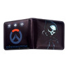 Overwatch Game D.VA Pink Bunny Bi-Fold Wallet