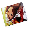 Anime One Punch Man Saitama Themed Bi-Fold Wallet