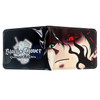 men black clover anime card id holders Purse Bifold Wallet