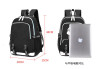 Legend of Zelda Winged Triforce USB charging Backpack