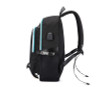 Legend of Zelda Winged Triforce USB charging Backpack