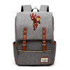 Marvel Avengers Endgame Canvas School Backpack