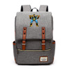 Marvel Avengers Endgame Canvas School Backpack