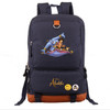 Children's Aladdin mochila printing Backpack for teenagers