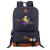 Children's Aladdin mochila printing Backpack for teenagers