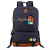 Children's Aladdin mochila printing Backpack for teenagers