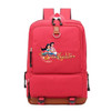 Children's Aladdin mochila printing Backpack for teenagers