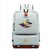 Children's Aladdin mochila printing Backpack for teenagers