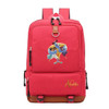 Children's Aladdin mochila printing Backpack for teenagers