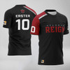 Atlanta Reign OWL E-sports Player Uniform Jersey Team T-shirt