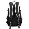 My Hero Academia Printed Black Large Capacity Waterproof Unisex Casual School Backpack
