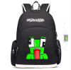UNSPEAKABLE Crossing Canvas USB Charging Backpack