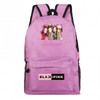 BLACKPINK-Canvas travel backpack