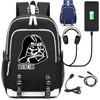 Batman Parody - The Joker Self portrait Rucksack Backpack