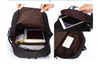 Guilty Crown Japan Anime USB Port Backpack