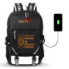 Card Captor Sakura Anime USB Port Backpack