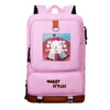 Harry Styles printed sports outdoor climbing backpack