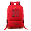 Harry Styles printed sports outdoor climbing backpack