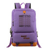 Harry Styles printed sports outdoor climbing backpack