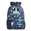 Billie Eilish Laptop Girl's College Travel Backpack