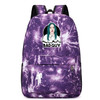 Billie Eilish Laptop Girl's College Travel Backpack