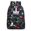 Billie Eilish Laptop Girl's College Travel Backpack