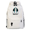 Billie Eilish Laptop Girl's College Travel Backpack