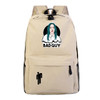 Billie Eilish Laptop Girl's College Travel Backpack
