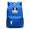 Billie Eilish Laptop Girl's College Travel Backpack