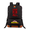 My Hero Academia New Multifunctional Men's Laptop Backpack