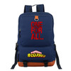 My Hero Academia New Multifunctional Men's Laptop Backpack