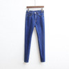 Slim Jeans For Women Skinny High Waist Jeans Woman Blue Denim Pencil Pants Stretch Waist Women Jeans Black Pants Calca Feminina