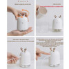 Ultrasonic Air Humidifier Aroma Essential Oil Diffuser LED Night Lamp