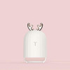 Ultrasonic Air Humidifier Aroma Essential Oil Diffuser LED Night Lamp